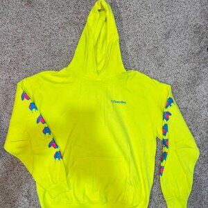 Tyler The Creator Golf Wang Save The Bees Flowerboy Hoodie Large